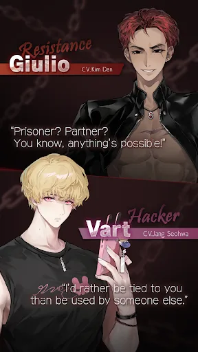 LOVE VASTARDS screenshot 4