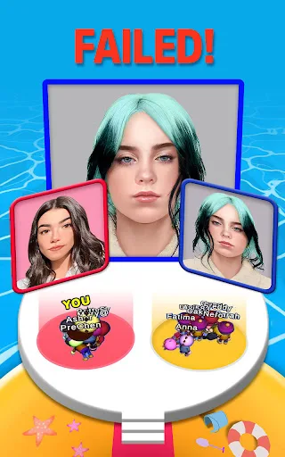 Mira de lejos 3D screenshot 2