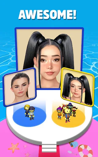 Mira de lejos 3D screenshot 5