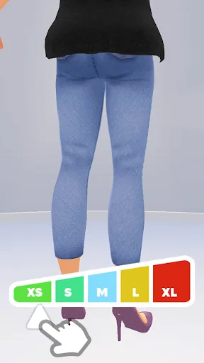 Outfit Makeover screenshot 5