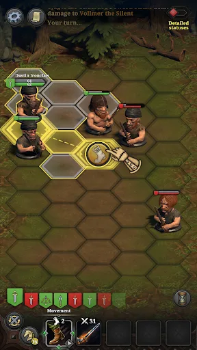 Hired Heroes: Medieval Warfare screenshot 3