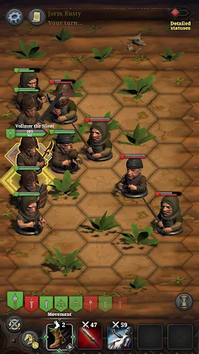 Hired Heroes: Medieval Warfare screenshot 5