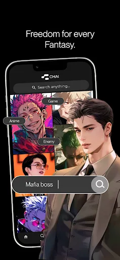 Chai: Chat AI Platform screenshot 2
