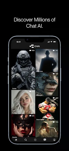 Chai: Chat AI Platform screenshot 3