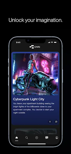 Chai: Chat AI Platform screenshot 4
