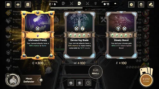 Alpha League screenshot 3