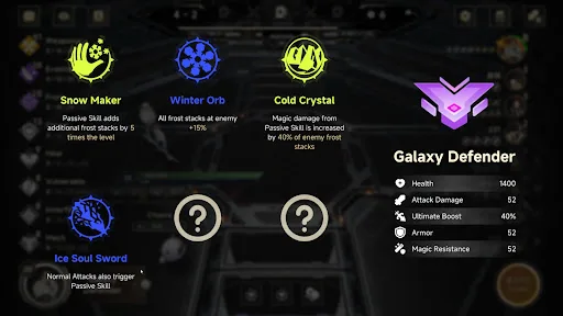 Alpha League screenshot 4