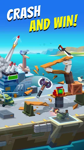 Flippy Knife: 3D flipping game screenshot 2