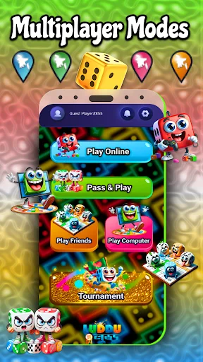 Luddu screenshot 2