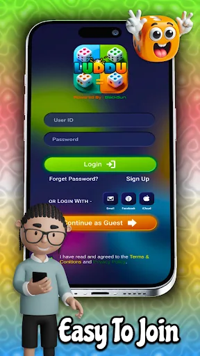 Luddu screenshot 3