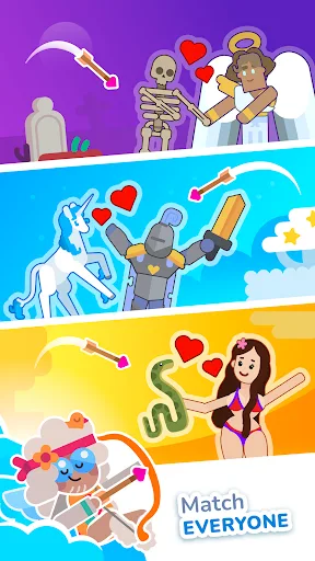 Love Archer: Cupids Arrow screenshot 1