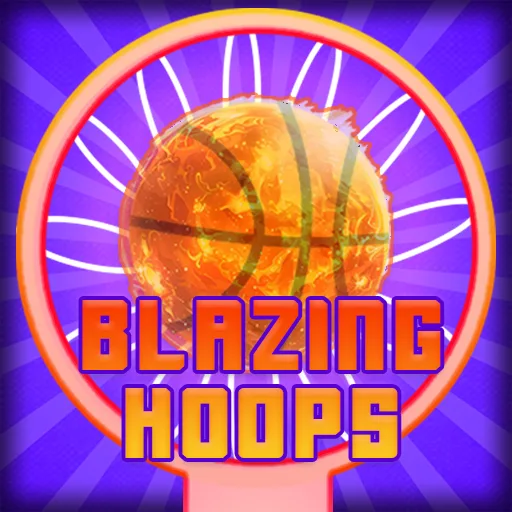 Blazing Hoops