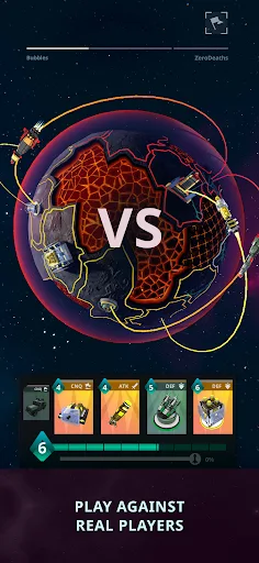 Stellar Commanders Space RTS screenshot 3