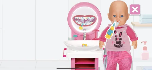 BABY born® Doll & Playtime Fun screenshot 2