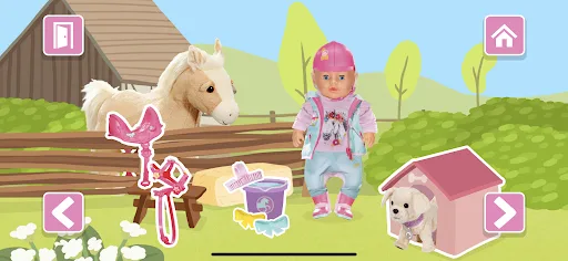 BABY born® Doll & Playtime Fun screenshot 3