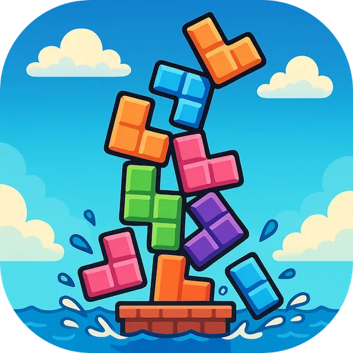 Tricky Blocks - Block Puzzle