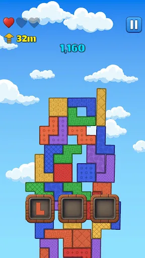 Tricky Blocks - Block Puzzle screenshot 2