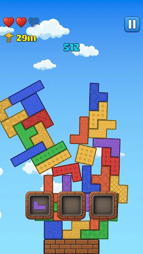 Tricky Blocks - Block Puzzle screenshot 3