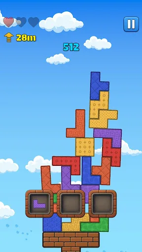 Tricky Blocks - Block Puzzle screenshot 4