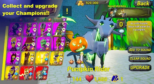 Blaze Infinity Arena screenshot 3
