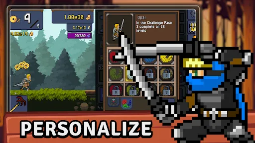 Tap Ninja - Idle Game screenshot 3