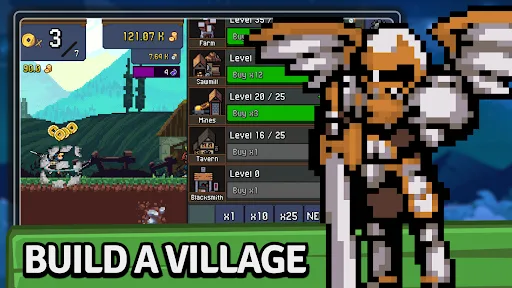 Tap Ninja - Idle Game screenshot 4