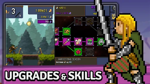 Tap Ninja - Idle Game screenshot 5