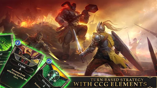 Heroes of Artadis (Alpha) screenshot 1