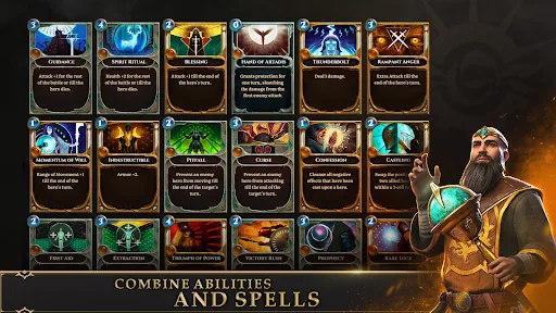 Heroes of Artadis (Alpha) screenshot 4