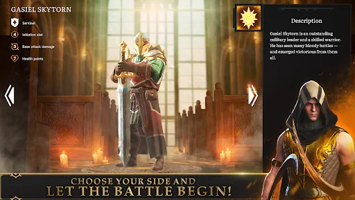 Heroes of Artadis (Alpha) screenshot 5