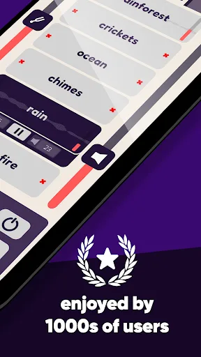 Sounds For Sleep screenshot 3