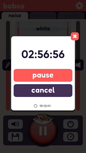 Sounds For Sleep screenshot 4