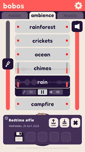Sounds For Sleep screenshot 5