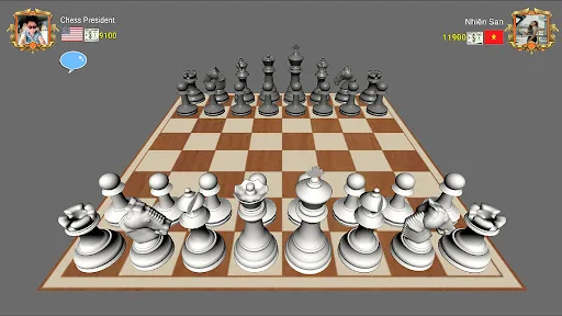 Chess Online - Chess Online 3D screenshot 1