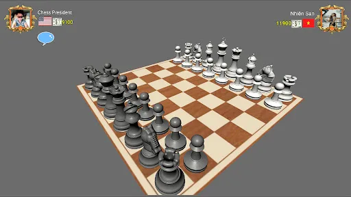 Chess Online - Chess Online 3D screenshot 2