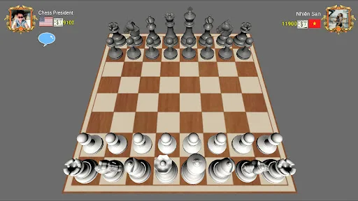 Chess Online - Chess Online 3D screenshot 3