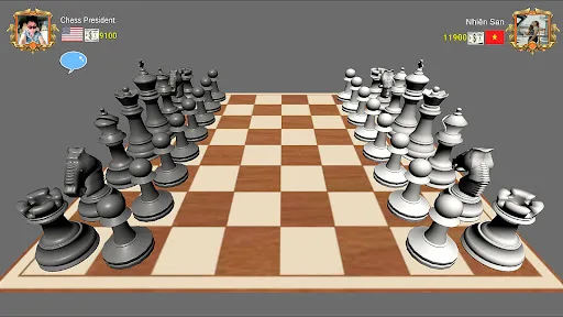 Chess Online - Chess Online 3D screenshot 5