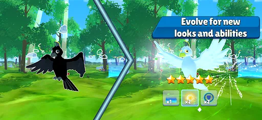 The Bird Game screenshot 2