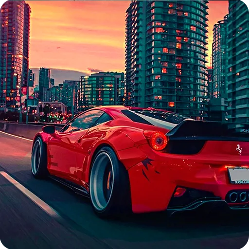 Ferrari Car Wallpapers 4K