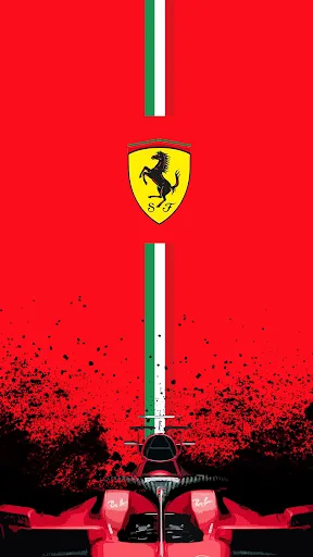 Ferrari Car Wallpapers 4K screenshot 1