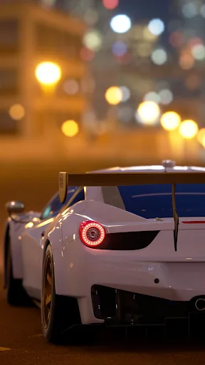 Ferrari Car Wallpapers 4K screenshot 3