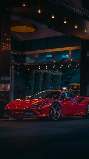 Ferrari Car Wallpapers 4K screenshot 4