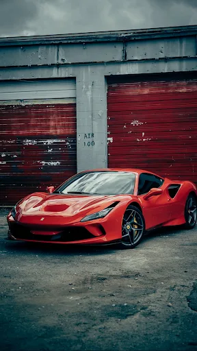 Ferrari Car Wallpapers 4K screenshot 5