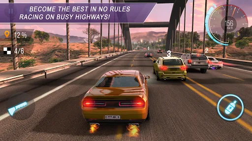 CarX Highway Racing screenshot 3