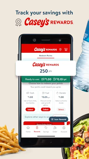 Casey's screenshot 4