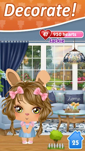 Pet City 2 - Decorate & Design screenshot 1