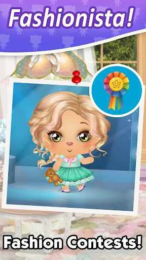 Pet City 2 - Decorate & Design screenshot 2