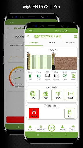 MyCentsys Pro screenshot 1