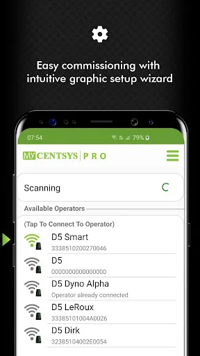 MyCentsys Pro screenshot 2