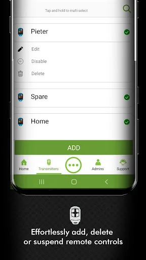 MyCentsys Pro screenshot 4